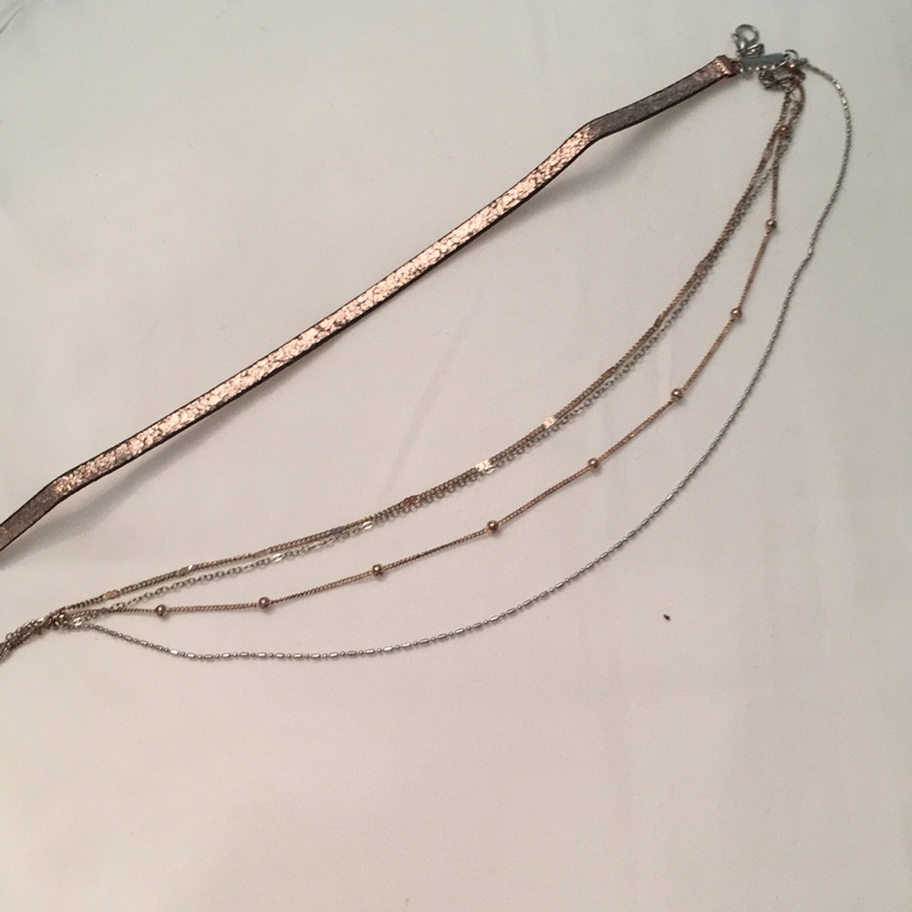 Choker Necklace
